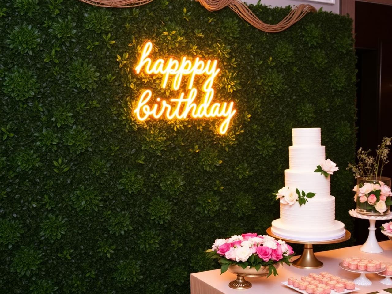 Aniversários